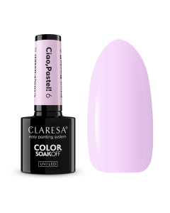 Claresa UV/LED Gellak Ciao Pastel 6 5gr