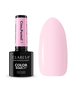 Claresa UV/LED Gellak Ciao Pastel 7 5gr