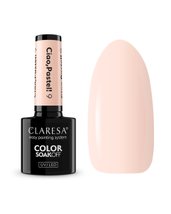 Claresa UV/LED Gellak Ciao Pastel 9 5gr