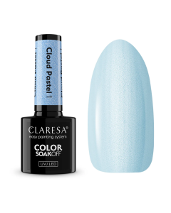 Claresa UV/LED Gellak Cloud Pastel 1 5gr