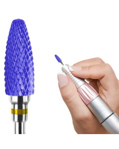 Clavier Keramische Frees Kegel 3/32 Tirch Cilinder (XF) #19