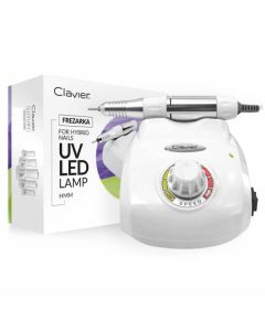 Clavier Nagelfreesmachine DM-208 Wit 65W