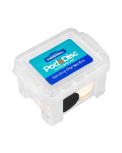 Clavier PodoDisc Schildschijf Pedicure + Overlays M 20mm.