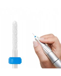 Clavier Professional Keramische Opzetfrees Small Barrel Ball 3/32″M (M)