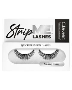 Clavier Strip Me Lashes Smokey Dokey - Nep Wimpers #809