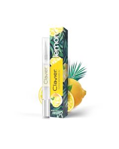 Clavier Versterkende Nagelriemolie #Lemon