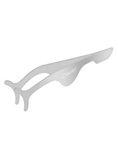 Clavier Wimper Pincet Applicator Zilver