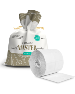 Clavier 12-laags Stofvrije Celstofdeppers 2 x 500 Stuks.