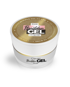 Clavier Builder Gel Peach Pink 30g.