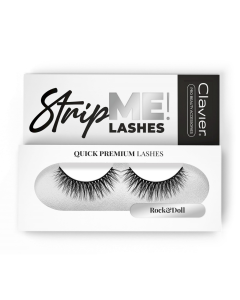 Clavier Strip Me Lashes Rock en Doll #804