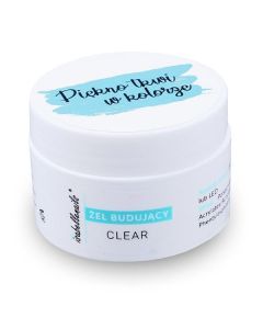 Isabelle Nails Builder Gel Clear 5ml.