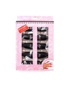 Cosmetics Zone Clips Gellak Verwijderen - Zwart