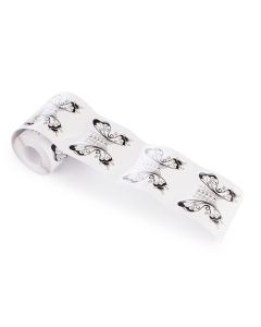 Cosmetics Zone Gel & Acryl Nagel Sjablonen 100stuks Vlinders