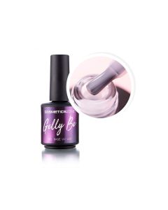 Cosmetics Zone Hypoallergene Gel Base UV/LED "Gelly BE" - Milky Pink 15ml