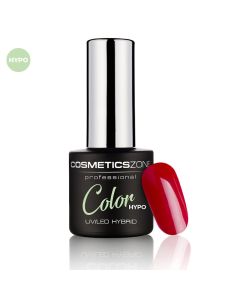 Cosmetics Zone Hypoallergene UV/LED Gellak Venetian Red 009