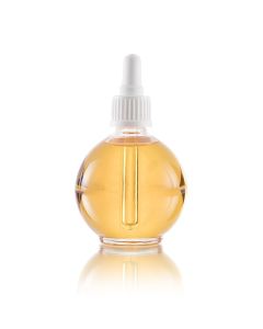 Cosmetics Zone Nagelriem Olie Orange 75ml.