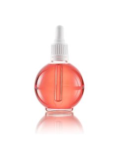 Cosmetics Zone Nagelriem Olie Strawberry 75ml.