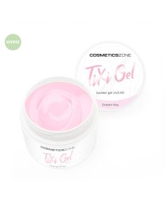 Cosmetics Zone Hypoallergene TIXI Builder Gel UV/LED Dream Kiss 5ml.