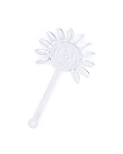 Cosmetics Zone Transparante Nagel Sjabloon Lolly 12 Tips (helder)