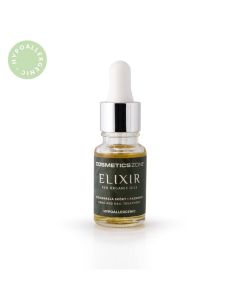 Cosmetics Zone Hypoallergeen Nagelriemolie Elixer 95% Biologisch 10ml