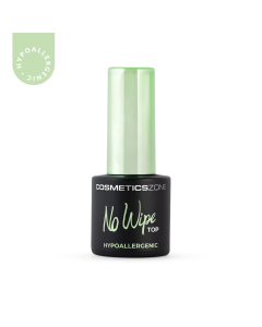 Cosmetics Zone Hypoallergene Top No Wipe UV/LED 7ml