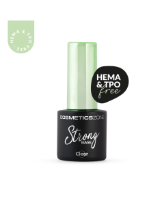 Cosmetics Zone Hypoallergene UV/LED Base Coat Strong 7ml