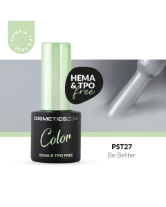 Cosmetics Zone Hypoallergene UV/LED Gellak Be Better PST27 7ml
