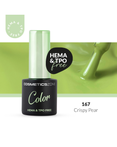 Cosmetics Zone Hypoallergene UV/LED Gellak Crispy Pear 167 7ml