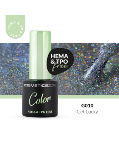 Cosmetics Zone Hypoallergene UV/LED Gellak Get Lucky G010 7ml