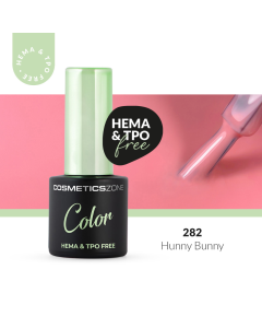 Cosmetics Zone Hypoallergene UV/LED Gellak Hunny Bunny 282 7ml