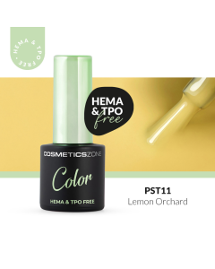 Cosmetics Zone Hypoallergene UV/LED Gellak Lemon Orchard PST11 7ml