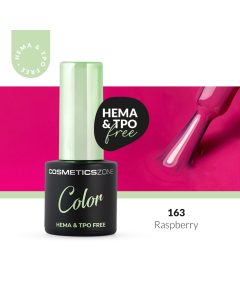 Cosmetics Zone Hypoallergene UV/LED Gellak Raspberry 163 7ml