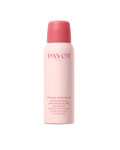 Payot Deodorant Spray Anti-Transpirant 48H Sans-Alcool 125ml