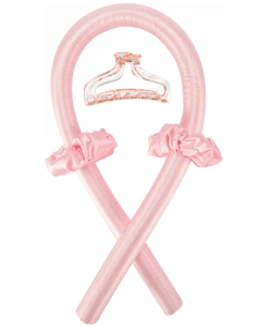 Dermarolling Heatless Curler Roze