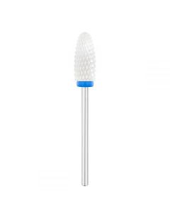 DermaSyis Exo Opzetstuk Nagelfrees Keramische Medium Kegel #307M