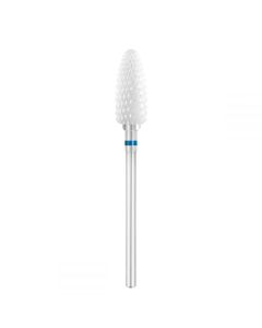 DermaSyis Exo Opzetstuk Nagelfrees Keramische Medium Ovale Cutter #230XF