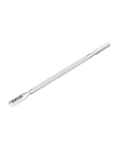 DermaSyis Professionele Cuticle Pusher Dubbelzijdige Bokkenpoot 104
