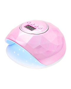 Dermasyis UV/LED Nagellamp 86W Pink Pearl