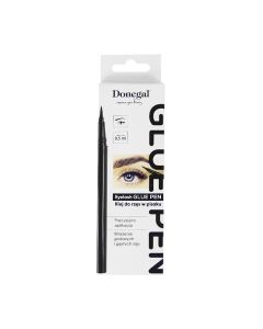 Donegal Eyelash Glue Pen Zwart - 4434