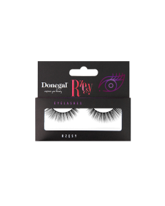 Donegal False Eyelashes - Met Lijm - 4474
