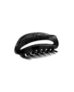 Donegal Haarknip Claw Zwart - 9777