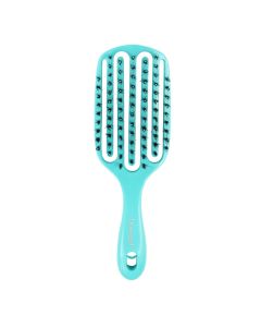 Donegal Miscella Hair Brush Haar Borstel Turquoise - 1287