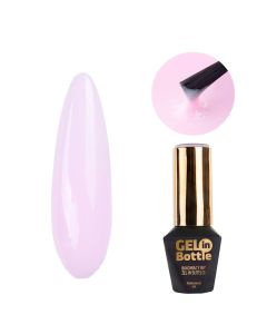 DRM BIAB Builder Gel In A Bottle Icy Pink 10g. 