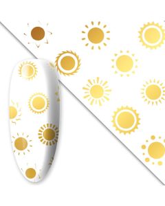 DRM Gold Collection Transferfolie 100cm #1