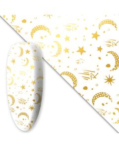 DRM Gold Collection Transferfolie 100cm #2