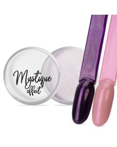 DRM Mystique Effect Nageldecoratie Poeder #01