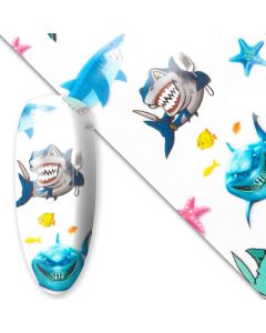 DRM Nagel Transferfolie Nemo 100cm #5
