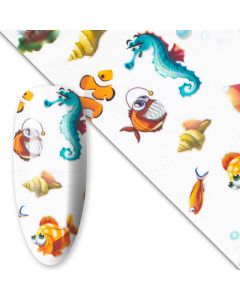 DRM Nagel Transferfolie Nemo 100cm #6