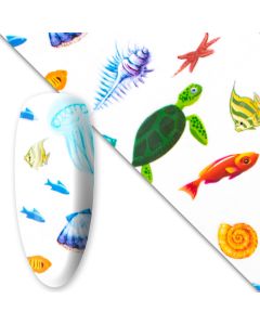 DRM Nagel Transferfolie Nemo 100cm #7