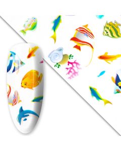 DRM Nagel Transferfolie Nemo 100cm #8